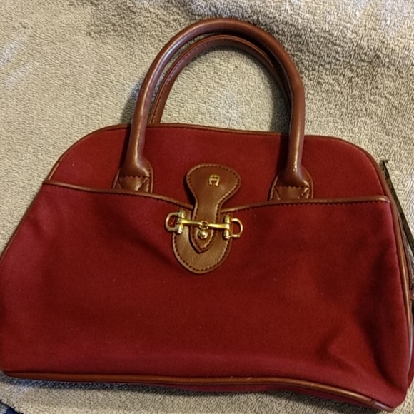 Etienne Aigner Handbags - Etienne Aigner Handbag Good Condition